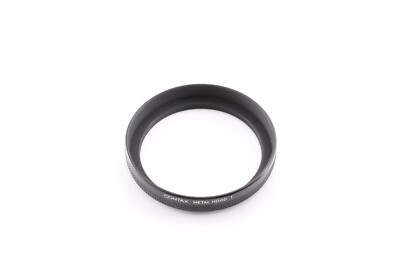 Contax Metal Hood 1 Excellent+5 Lens Hood from Japan Y0959