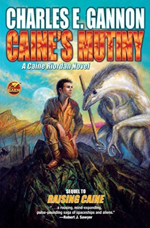 Caines Mutiny: 4 - Charles E Gannon - Baen Books - Acceptable - Paperback