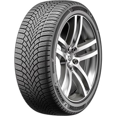 2 Tires Bridgestone Blizzak 6 245/35R20 95W XL HP (Studless) Snow Winter