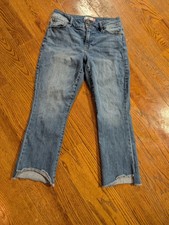 Cabi Jeans, Woman's Size 8 Jeans.