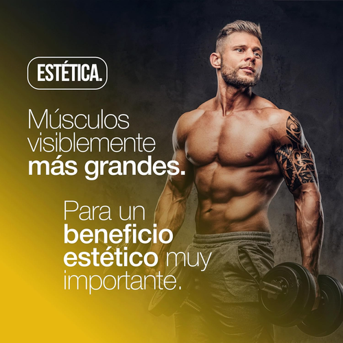 Creatina Monohidratada 120 Comprimidos Con 3000Mg De Creatin Pura. Creatine Para - Imagen 4 de 12