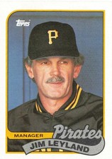 1989 Topps Baseball Cards (201-400) - You Pick - FREE SHIPPING 5+ Cards READ NM