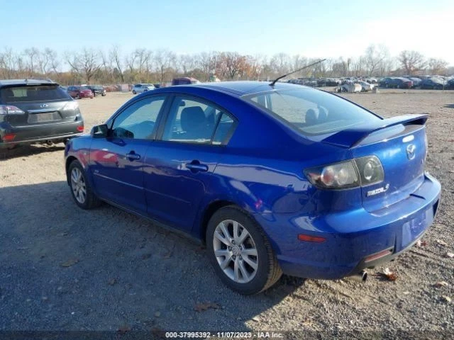 Grupo de velocímetro MPH desde 01/01/08 se adapta a 07-08 MAZDA 3 2898798 Foto 3 de 4