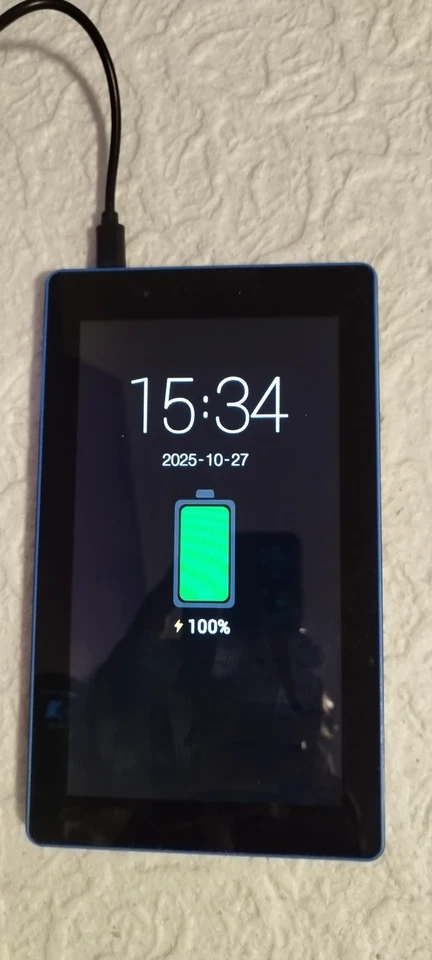 Lenovo Tab 3 7 Essentials TB3-710F Blau Wi-Fi 8GB 7"  - Bild 2 von 4