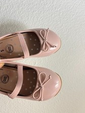 baby girl shoes size 4