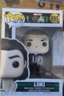 Funko Pop! Vinyl Loki #895 Marvel TV Series Figure *LOCAL PICK UP CASH ONLY*