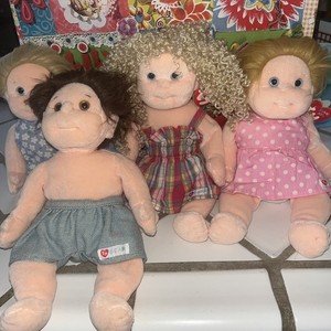 Ty Beanie Kids Lot of 4