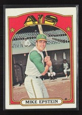 1972 Topps Baseball Cards 18