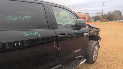 Passenger Front Door Without Automatic Down Window Fits 07-21 TUNDRA 1997489