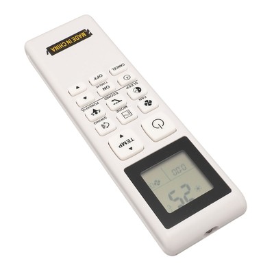 3P593972-1E Air Conditioner Remote Control Replacement With Wall Mount Bracke CB