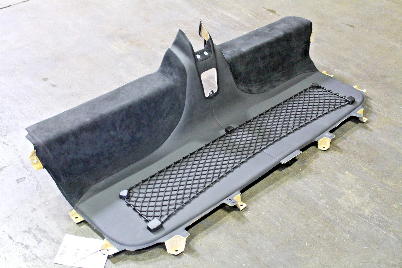 Ferrari 296 GTB Rear Trim panel P/N 782889