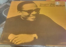 Brother Jack Mcduff Steppen Out