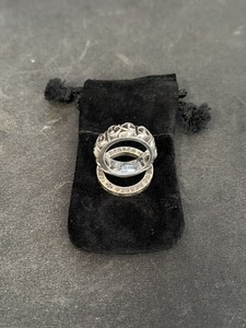 Chrome Hearts Eternity Vine Ring | eBay