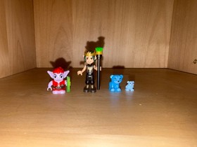 LEGO Elves: The Goblin King's Evil Dragon (41183)