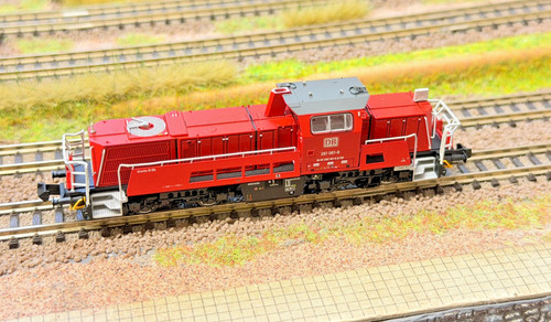 BRAWA 62700 Spur N Diesellok Voith Gravita 10 BB BR 261 DB AG rot TOP OVP | Condition: Gebraucht