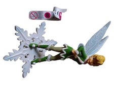 BULLYLAND Tinkerbell Fee Spielfigur Grün Disney Sammelfigur Kinder Spielzeug