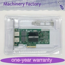 INTEL PRO/1000 EXPI9402PT Dual Server Port Adapter PCI-E Network Card 82571