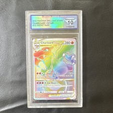 Charizard VSTAR #174 Prices | Pokemon Brilliant Stars | Pokemon Cards Charizard VSTAR #174 Prices | Pokemon Brilliant Stars | Pokemon Cards