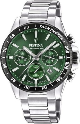 Festina Timeless F20560/4 Quarzwerk Herren-Armbanduhr