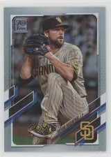 2021 Topps Rainbow Foil Trevor Rosenthal #454 w7v