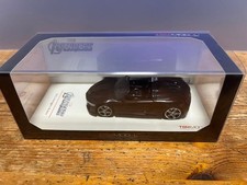 TSM Avengers Acura NSX Concept 2012 Black 1/43 Model Car