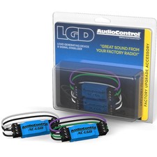 AudioControl AC-LGD Load Generating Device  Signal Stabilizer