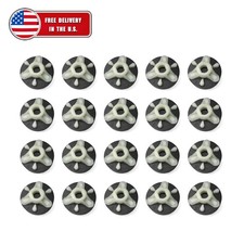 285753 Washer Coupler Coupling fit Whirlpool Kenmore PS1485646 AP3963893 20-Pack