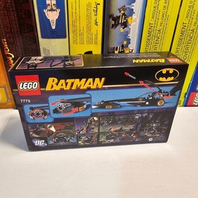 Lego 7779 The Batman Dragster: Catwoman Pursuit  Sealed Free shipping