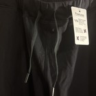 Yogipace Women's On The Fly Pants, Size M Petite( 24”), Black, Pockets — photo 4
