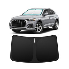 INSAUTO Foldable Windshield Sun Shade for Audi Q5 2018-2025, Heat ... Fast Ship