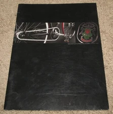 Masi Bicycles Catalog Spring 2009