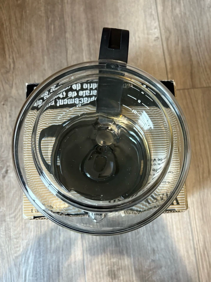 NEW NOS West Bend 10 Cup Coffee Carafe Replacement 5813 NIB - Image 3 of 4