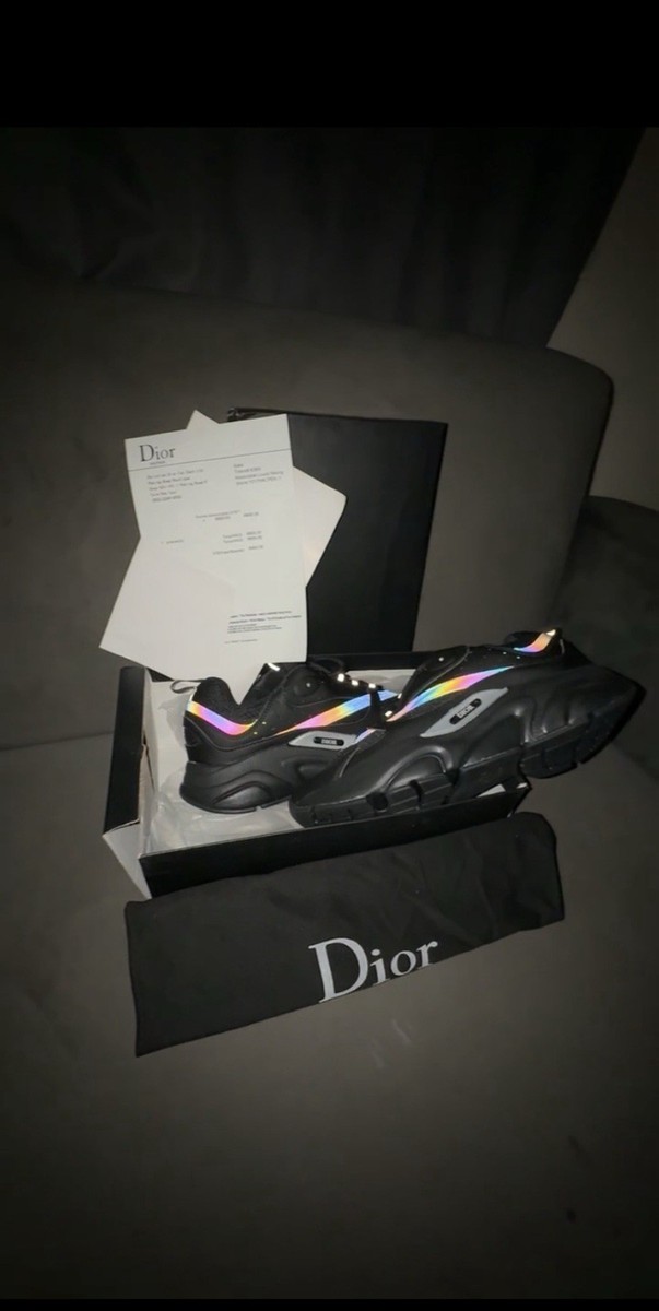 Dior B22 'Reflective Rainbow' | eBay.de