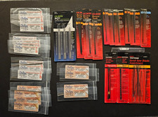 HUGE SCROLLSAW BLADE BUNDLE: OLSON, ON-LINE & CRAFTSMAN * BRAND NEW *