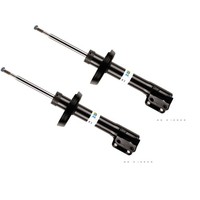 2 Bilstein StoßDäMpfer B4 2-22-040909 Vorderachse FüR Opel Combo Corsa A Corsa C
