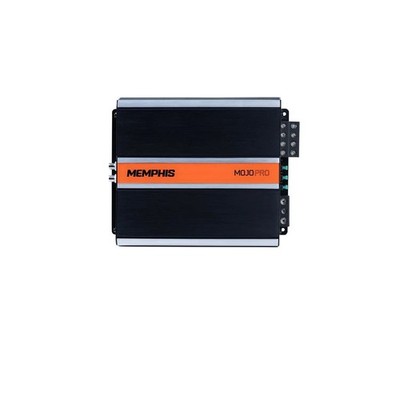 Memphis Audio 200WX4 AT 2 OHM Mojo Pro Amplifier MJP800.4