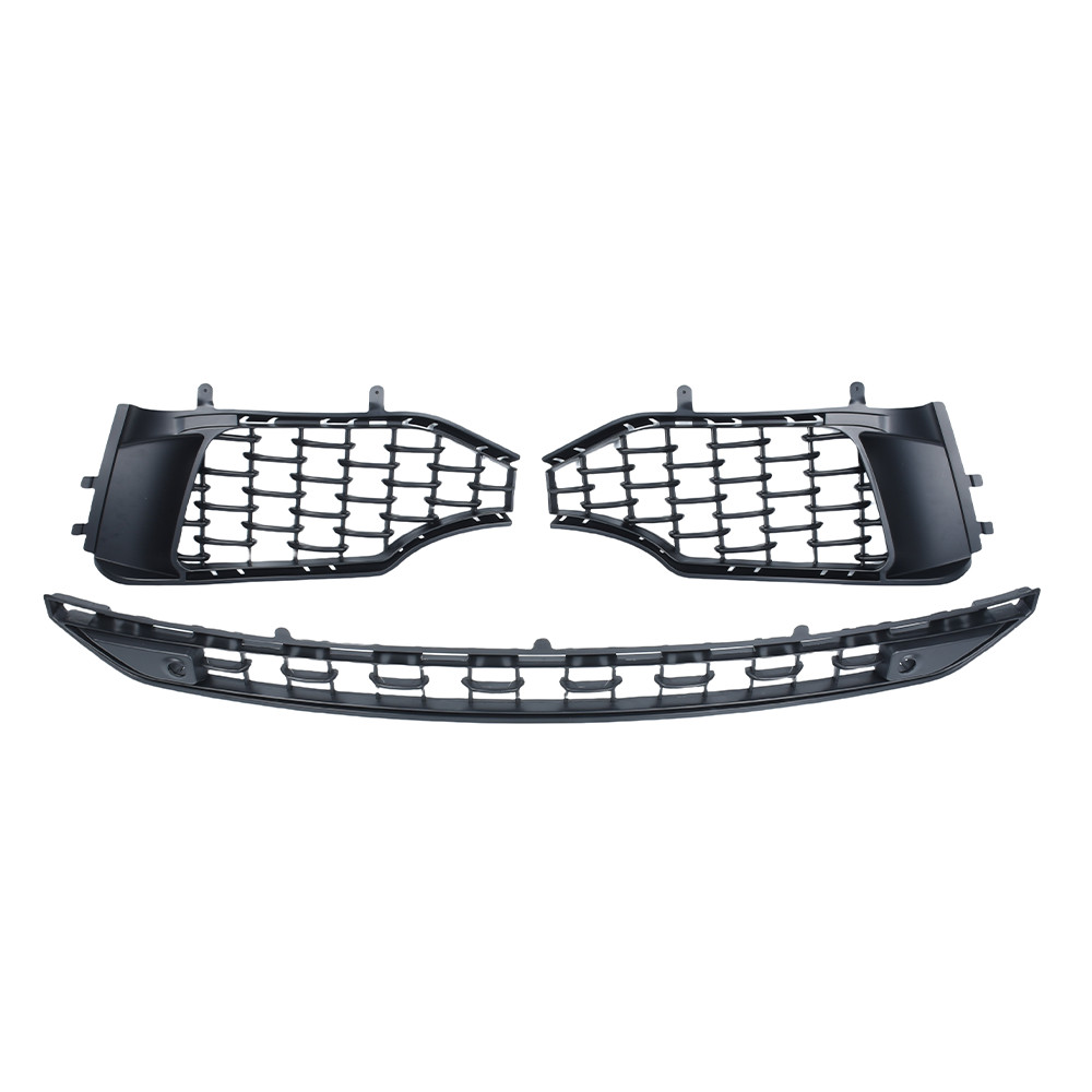 Maserati Levante 2017-2024 FRONT+RIGHT+LOWER Grille P/N 670065953