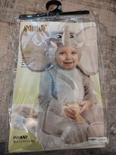 Baby Elephant Costume Halloween Outfit for 6-12 Months