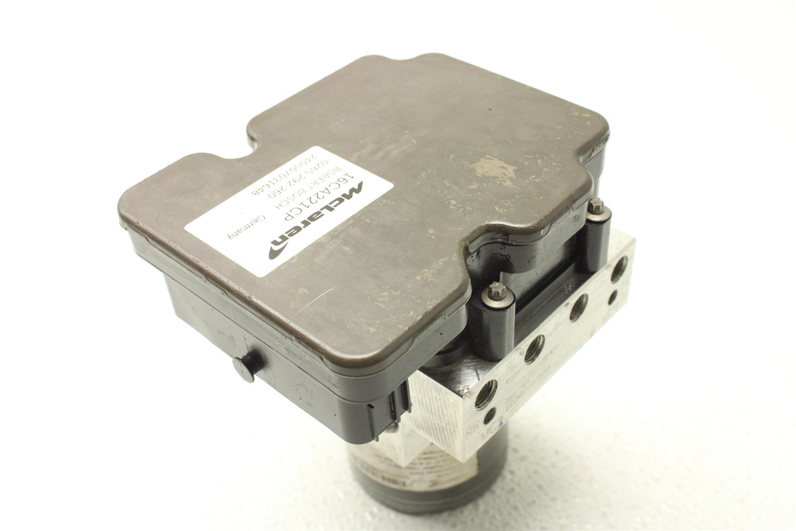 McLaren Artura 2025 Abs control module P/N 16CA221CP