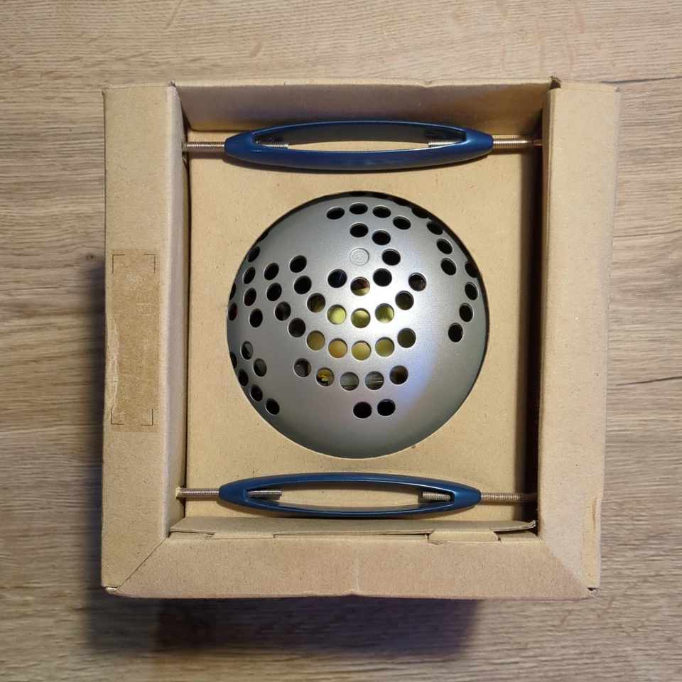 JAGARE Vintage IKEA Track Light Carl Ojerstam ~ Blue ~ New - Image 2 of 4