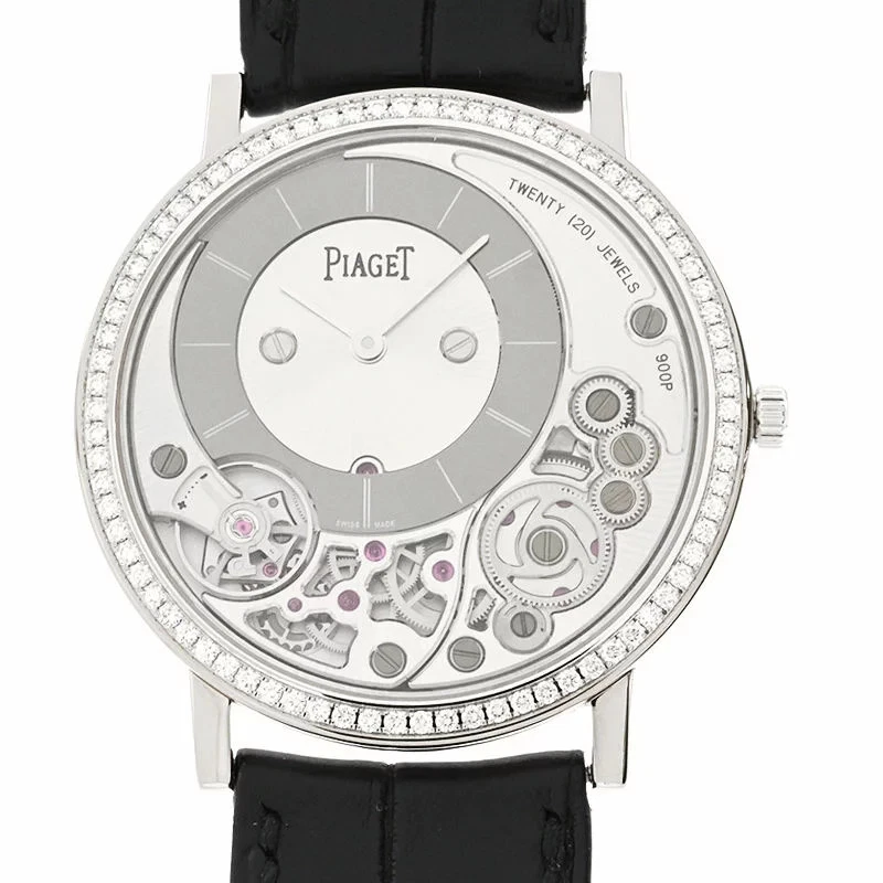 Piaget — Piaget Altiplano Ultimate Manual Watch G0A39112 38mm Mechanical (Manual) #CSW032