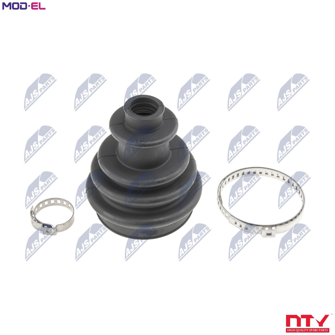 Fits NTY NOP-025 CV JOINT BOOT ⭐UK Stock⭐ - Image 14