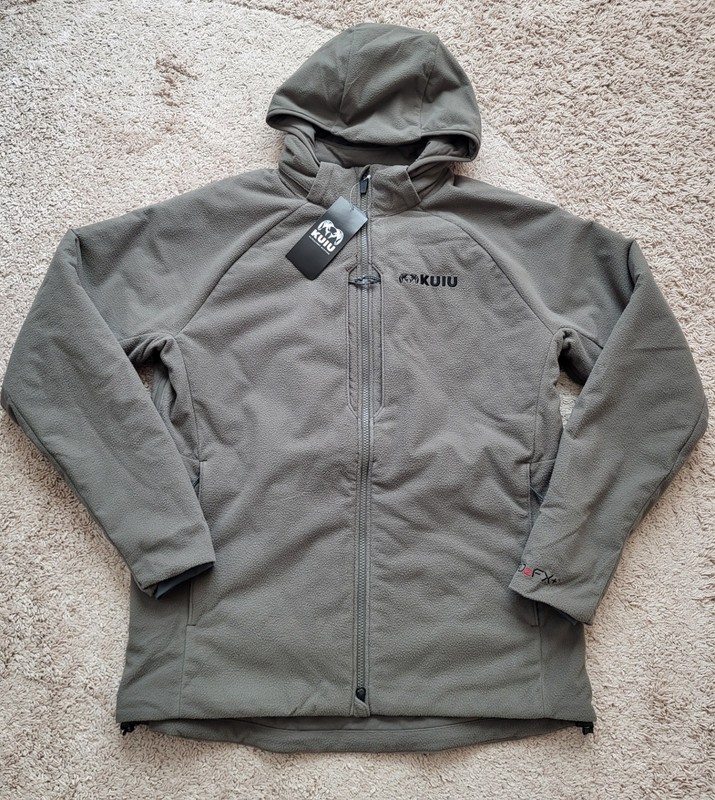 NWT Kuiu Men's Proximity Hooded Insulated Jacket sz Large 