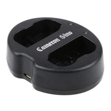 Battery Charger for Nikon Coolpix EN-EL15 D7000 D600 D7100 D750 MB-D12 MH-25