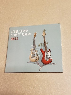 Duets by Eubanks, Kevin & Jordan, Stanley (CD, 2015 Mack Avenue) VG+