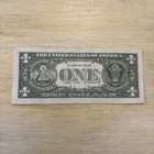 Birthday, Anniversary, Note 09/9/81 One Dollar Fancy Serial Number L 09919810 H — photo 4