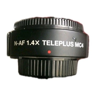 Kenko DGX 1.4X teleconverter for Nikon D70,80,90,200,300,600,700,800,810,Ex +++