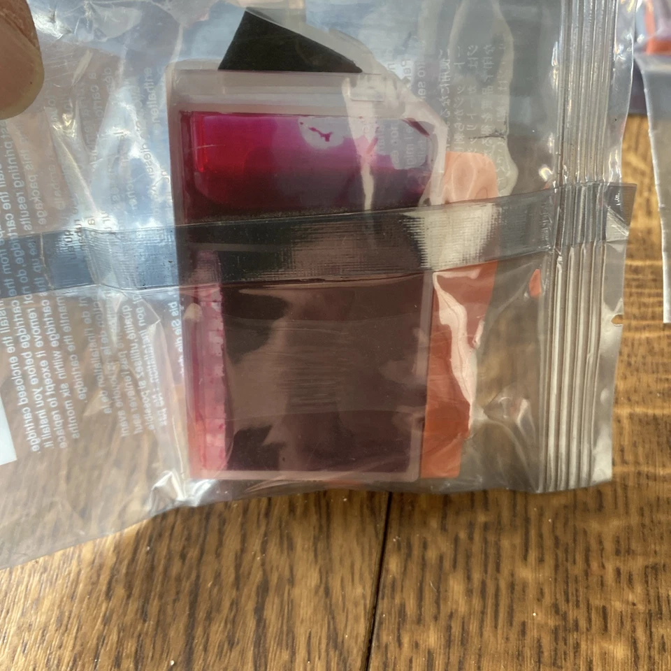 6 X Sealed Brand  Job Lot Of Magenta Ink Cartridge NEW CLI8M  For Canon Printers - Image 4 of 4