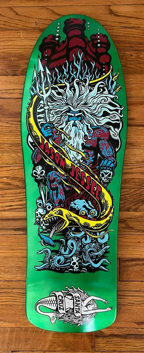 Jason Jessee In Skateboard Decks for sale - eBay