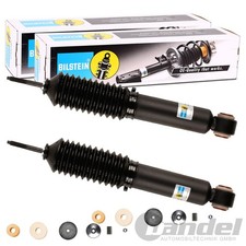 2x BILSTEIN B4 GAS-STOßDÄMPFER HINTEN passend für DAIMLER DAIMLER JAGUAR XF XJ